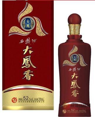 大凤香大凤500ml酒类经营指南 品质与市场的双重考量